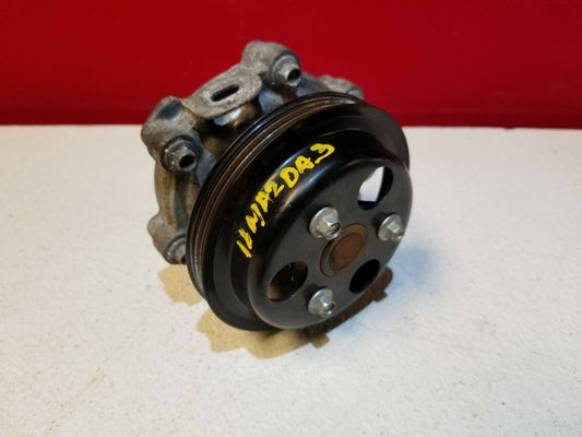 14 15 16 Mazda 3 2.0l Engine Water Pump OEM 41k Miles