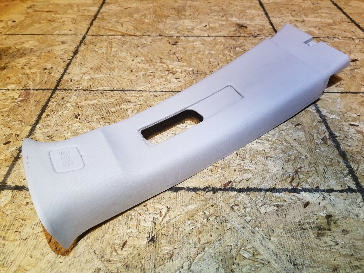 08 09 10 11 Subaru Forester Left Driver Side Center Upper B Pillar Trim OEM