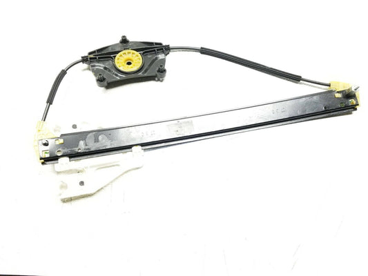 10 11 12 Audi Q5 Rear Left Driver Door Window Regulator OEM 72k