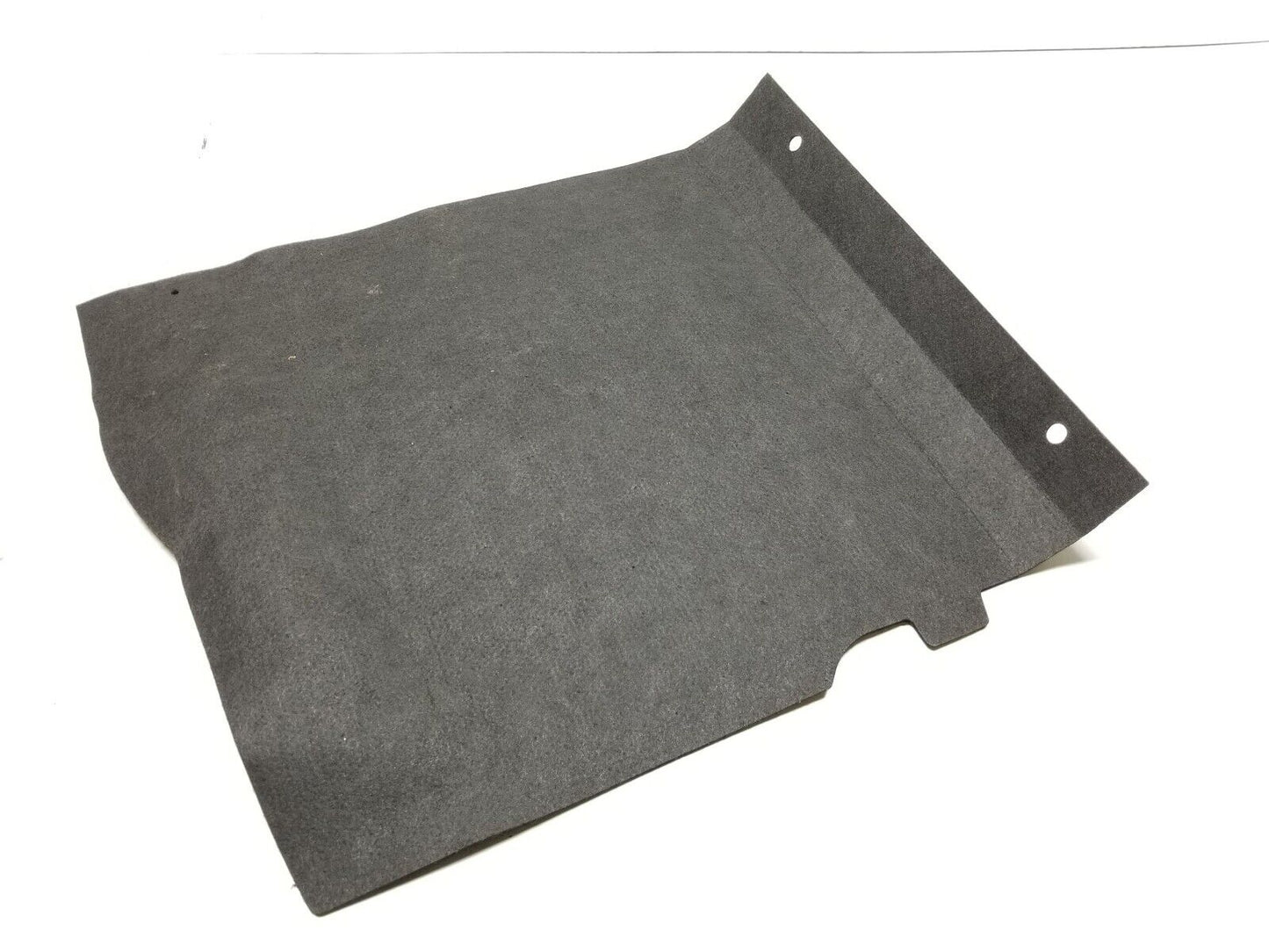 14 15 16 17 Fiat 500l  Rear Back Trunk Cargo Floor Mat Carpet Cover OEM