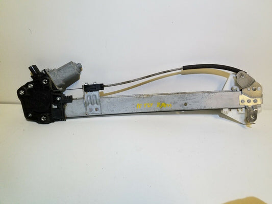 10 11 12 13 14 Acura Tsx Rear Right Pass Door Window Motor Regulator OEM