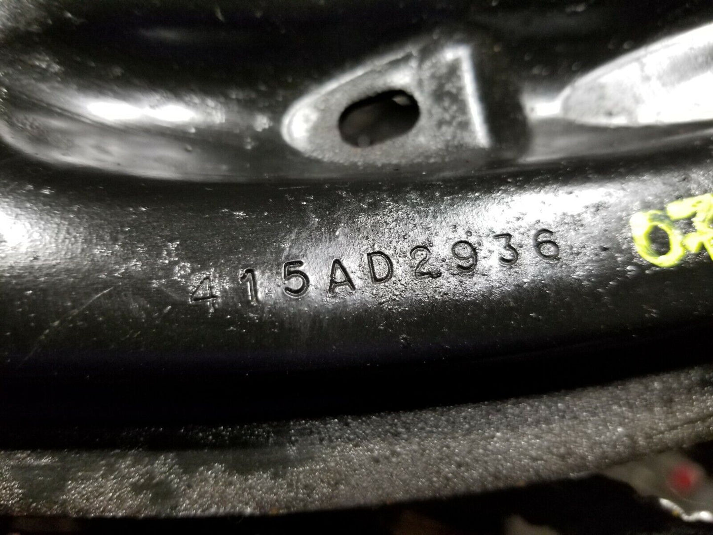 07 08 09 10 Chrysler Sebring Rear Trailing Control Arm Left Driver Side OEM