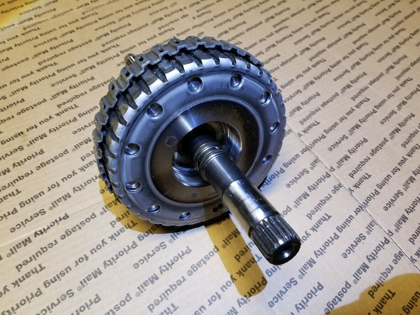 13 14 15  16 Jeep Compass 2.4l Automatic Transmission Output Shaft Assem OEM 30k