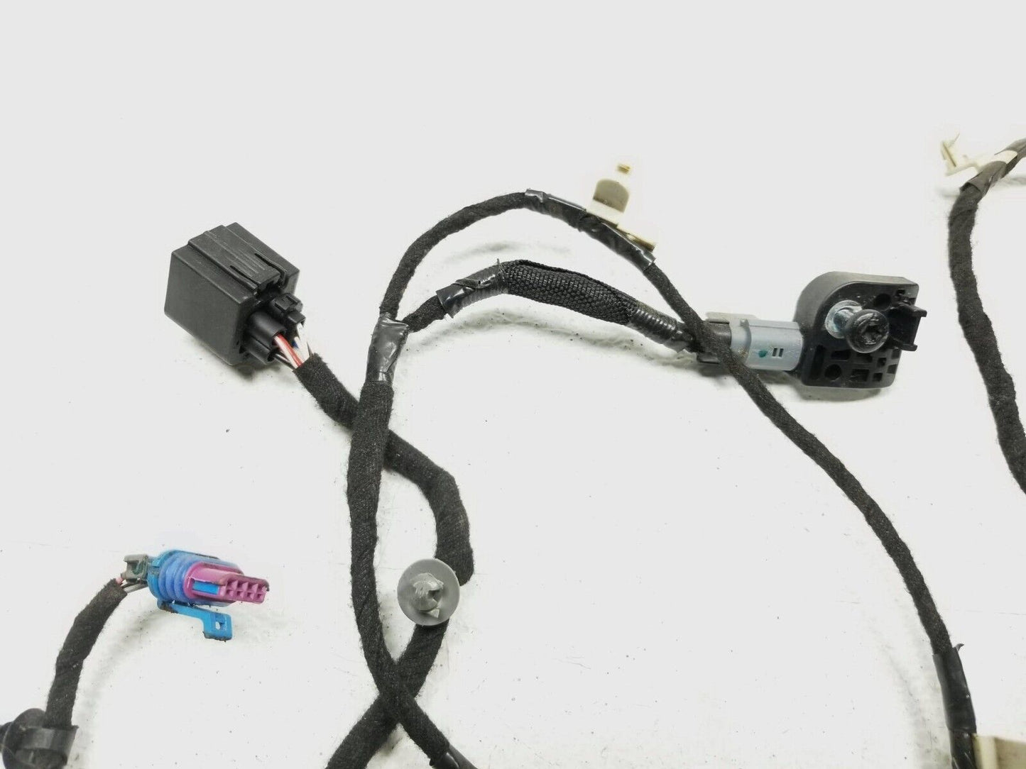 2011 - 2014 Cadillac CTS Coupe Door Wire Harness Right Passenger Side OEM