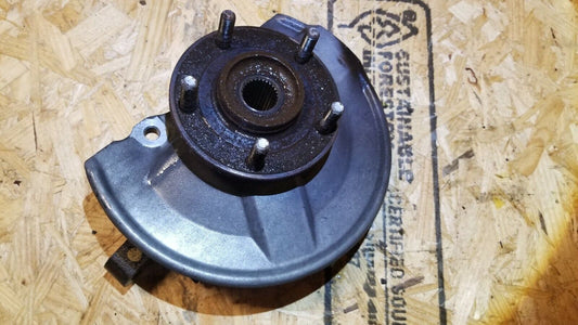 12 13 14 15 16 Jeep Patriot FWD Front Spindle Knuckle Right Pass Side OEM 50k