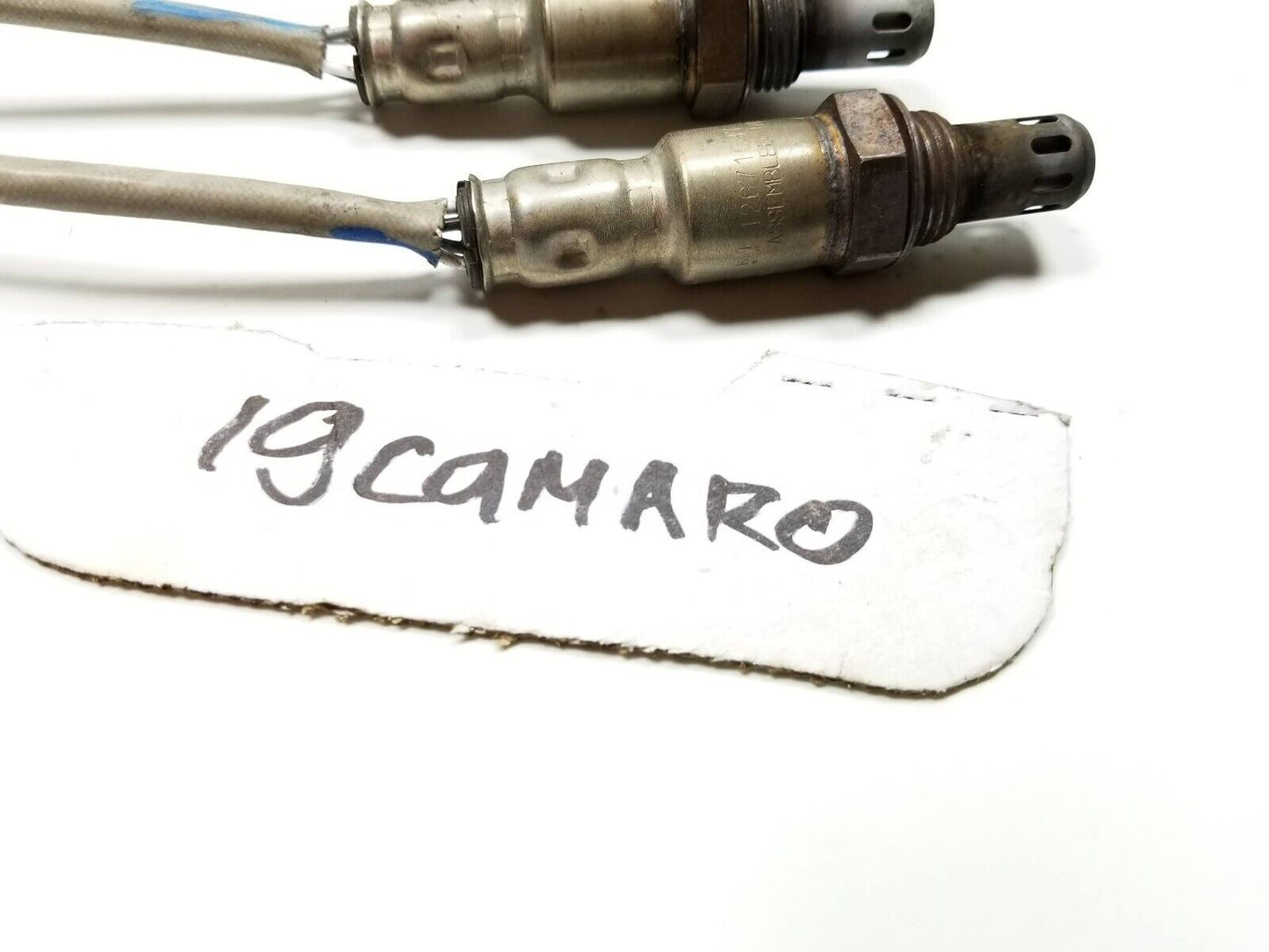 16 17 18 19 20 Chevrolet Camaro 3.6l Oxygen Sensor 3pcs OEM