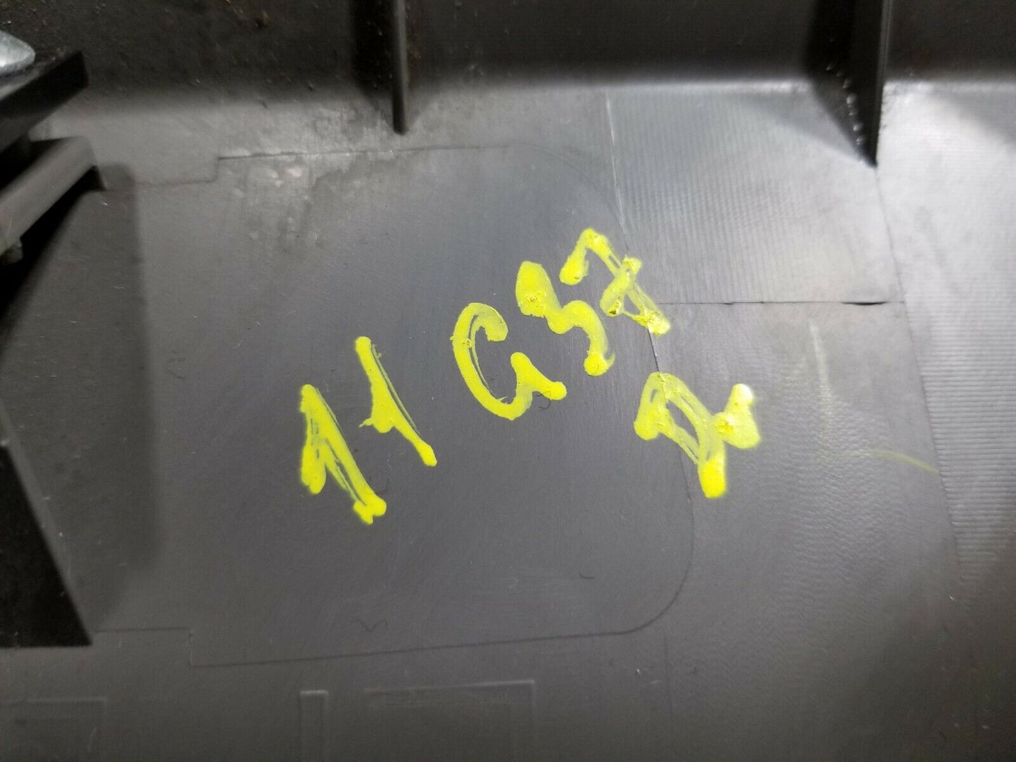 10 11 12 13 Infiniti G37 Coupe Left Driver Dash Lower Knee Panel OEM 99k