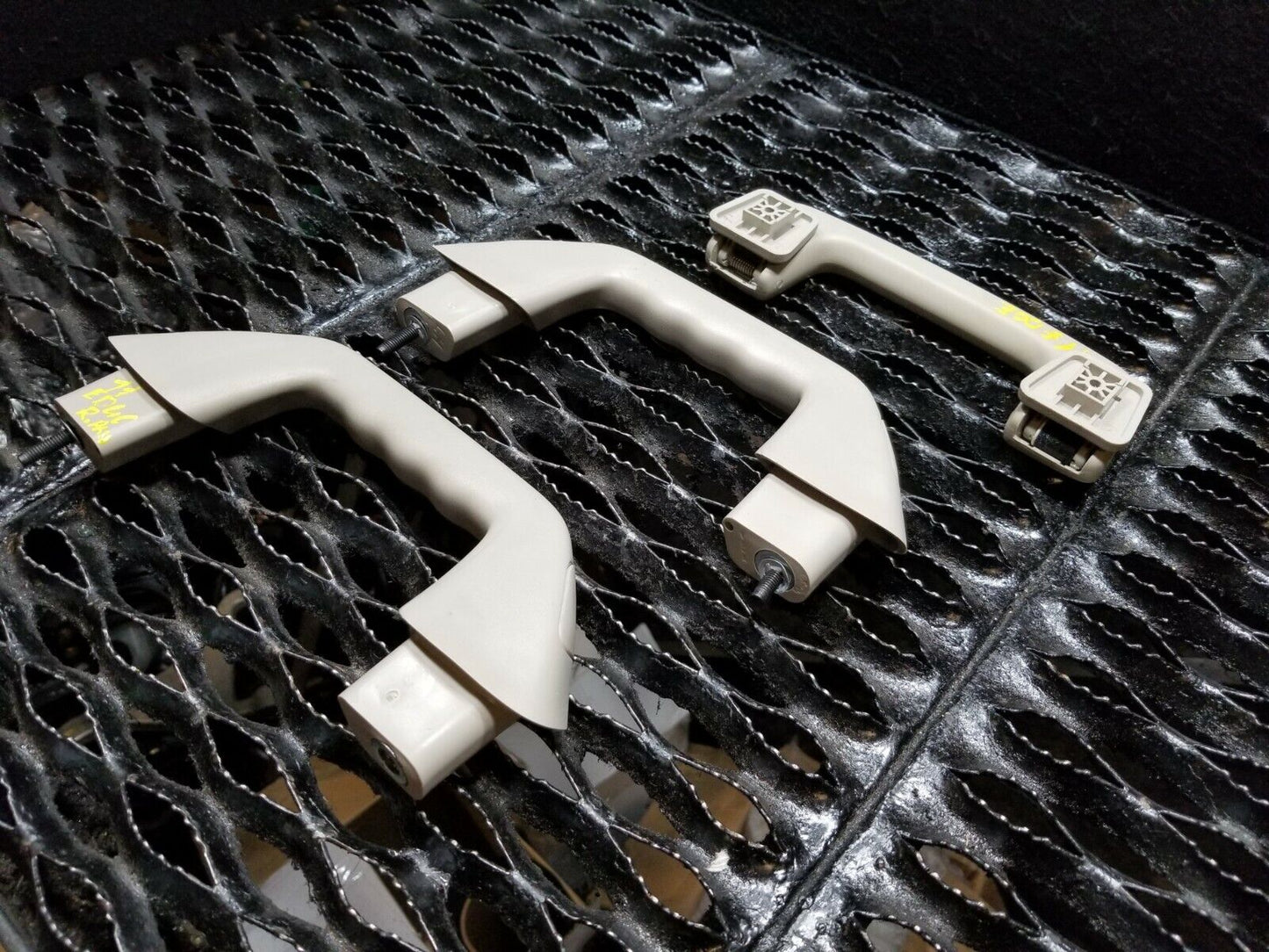 11 12 13 14 Ford Edge Roof Grab Handle 3pcs OEM