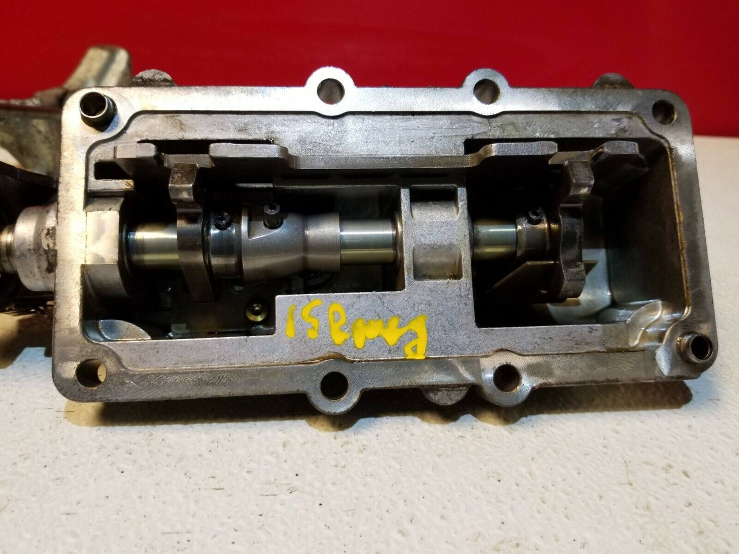 15 16 17 Jeep Renegade 1.4l Mt Gear Selector Mechanism OEM 62k Miles