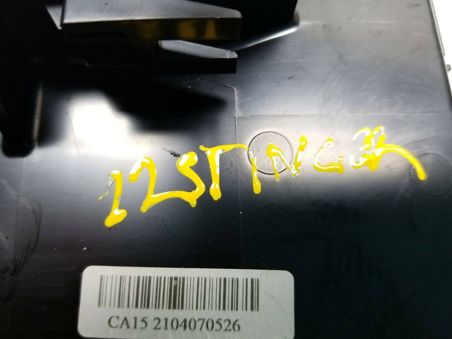 21 22 Kia Stinger Bcm Control Module Unit 97255-j5ca0 OEM 312 Miles