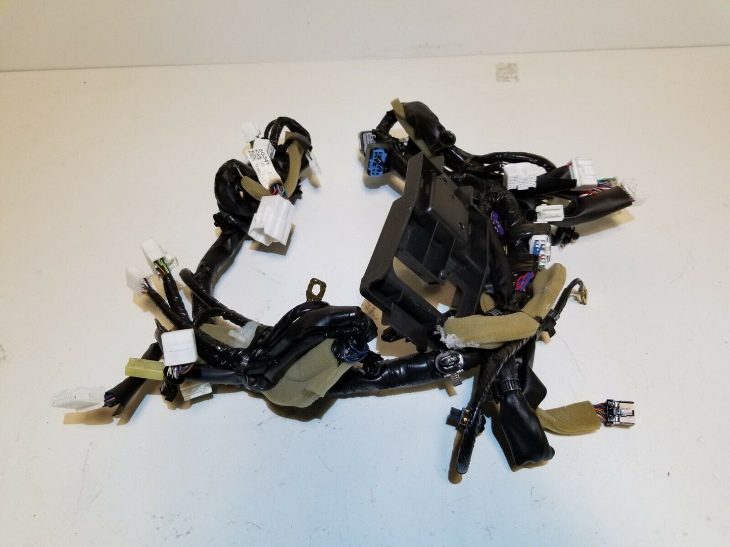 14 15 16 Subaru Forester Dashboard Dash Wire Harness OEM