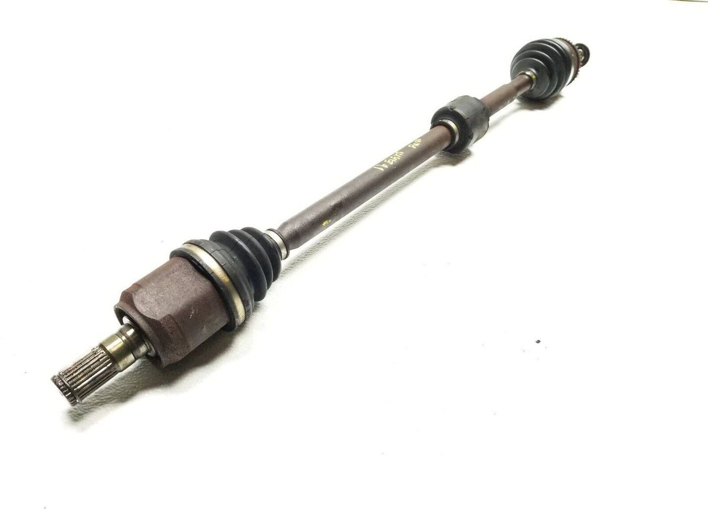 14 15 16 Hyundai Elantra Axle Shaft Front Right Passenger Side OEM At Sedan