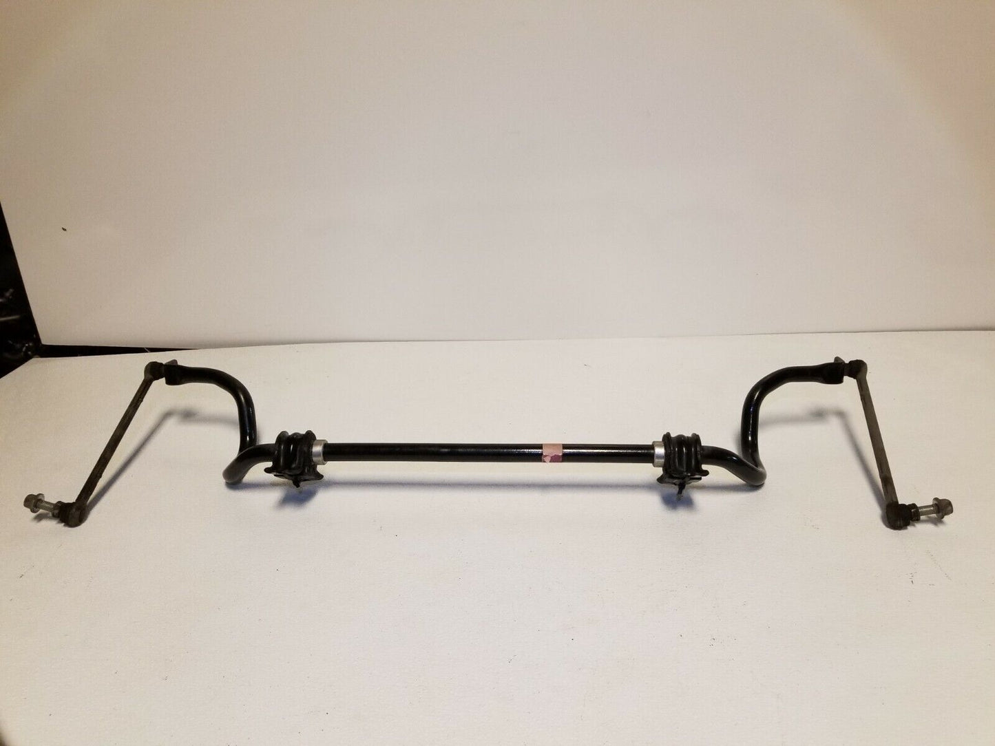 16 17 18 Nissan Maxima  Front Suspension Stabilizer Sway Bar W/ Links OEM 41k