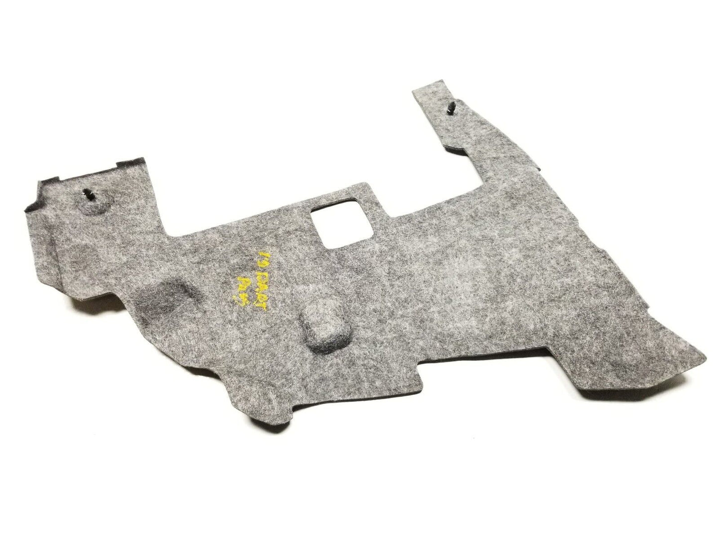 13 14 15 16 Dodge Dart Dart Dash Lower Cover Panel Right Pass Side OEM 52k Miles
