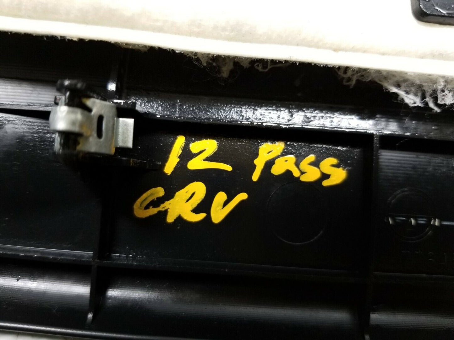 12 13 14 Honda Cr-v Underdash Trim Panel Right Pass Side OEM