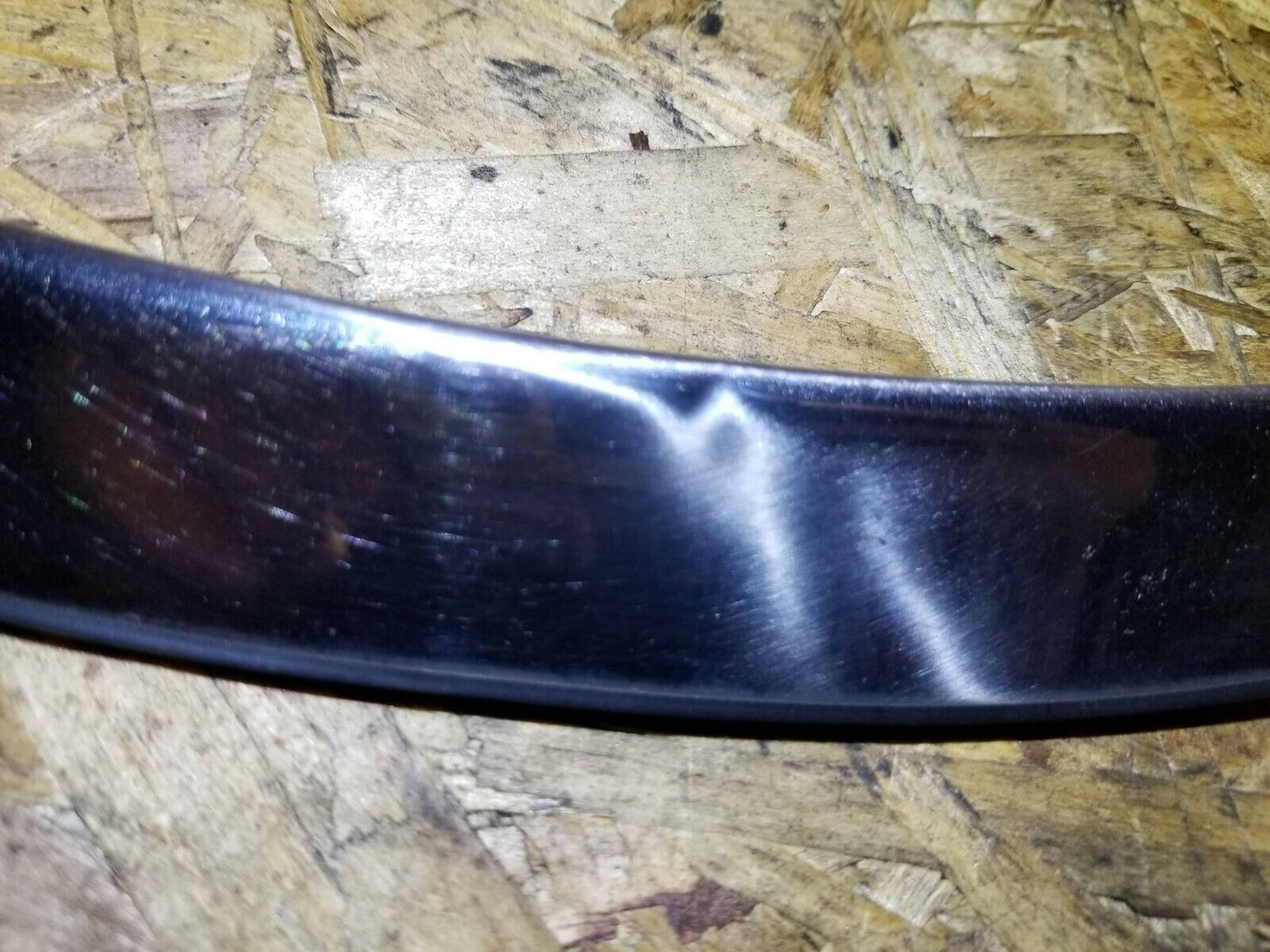 06 07 08 09 10 11 Cadillac DTS Rear Left Driver Side Arch Fender Molding OEM