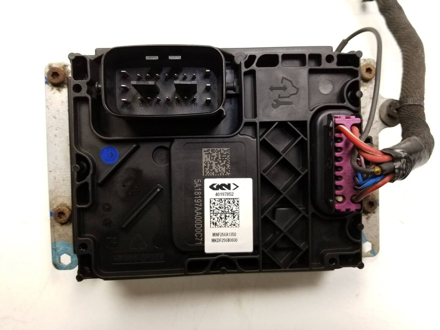 18 19 20 21 Chevrolet Equinox Rear Differential Lock Module & Wire Harness OEM