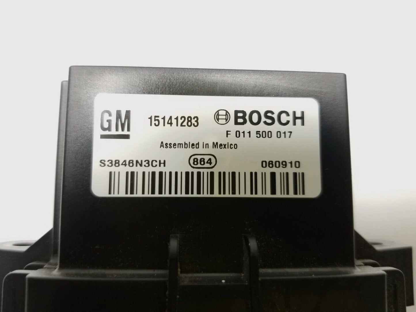 2011 - 2014 Cadillac CTS Coupe Blower Motor Resistor 15141283 OEM