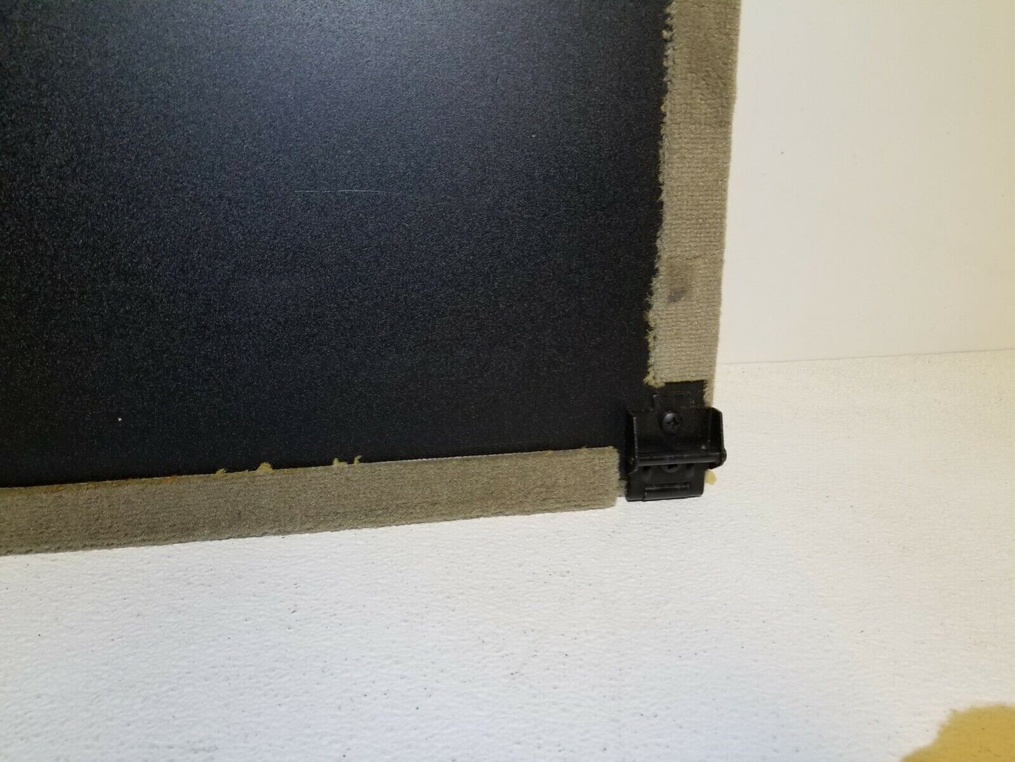 06 07 08 09 Range Rover Sport Rear Trunk Hard Mat Cover Carpet Trim OEM