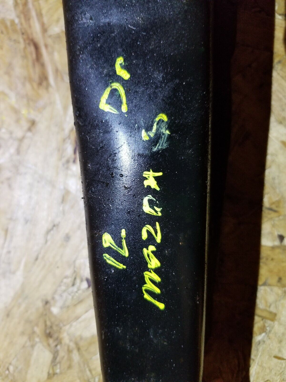 09 10 11 12 13 Mazda 3 Rear Left Driver Side Lower Control Arm OEM