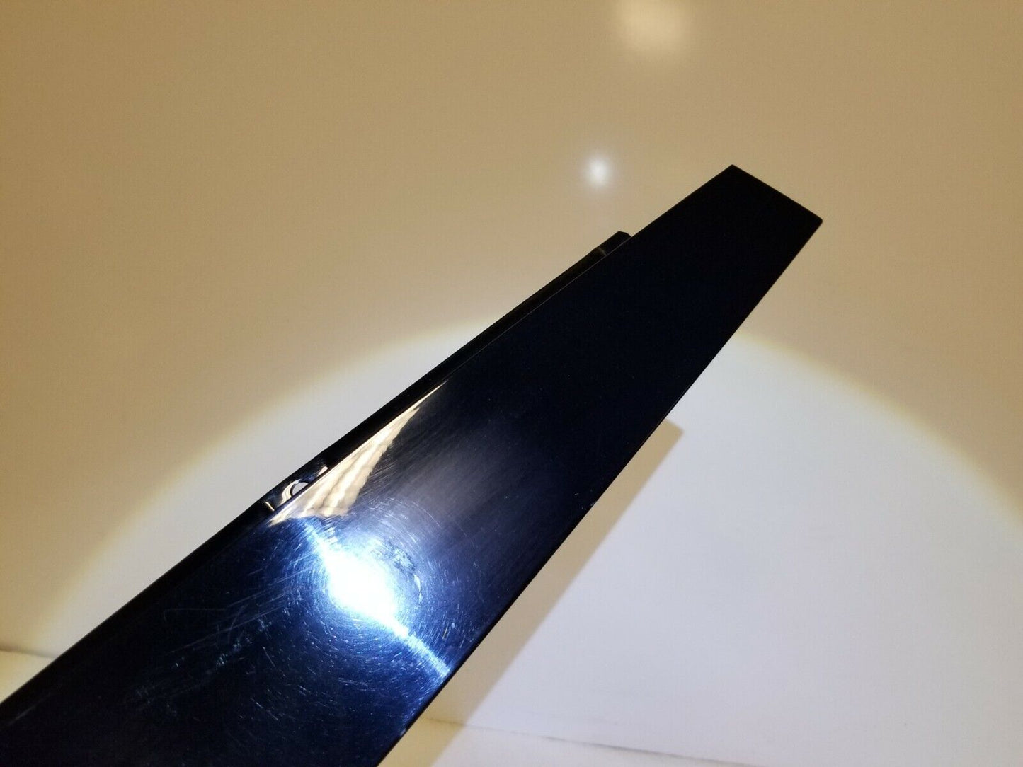 13 14 15 16  Dodge Dart Front Left Driver Side B Pillar Trim Molding Ome 76k