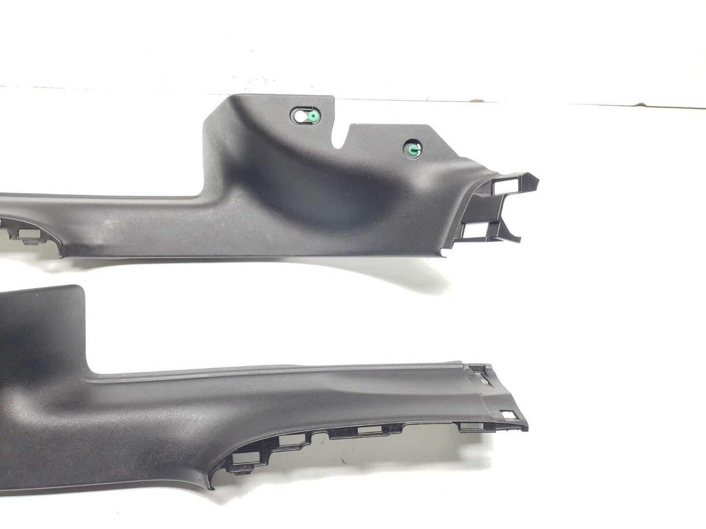 13 14 15 Acura RDX Rear Door Sill Scuff Plate Trim Left & Right 2pcs OEM