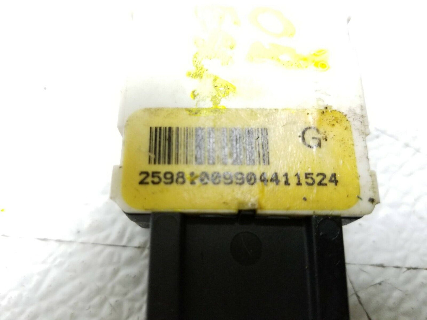 08 09 10 11 12 13 14 Escalade Brake Stop Lamp Switch OEM