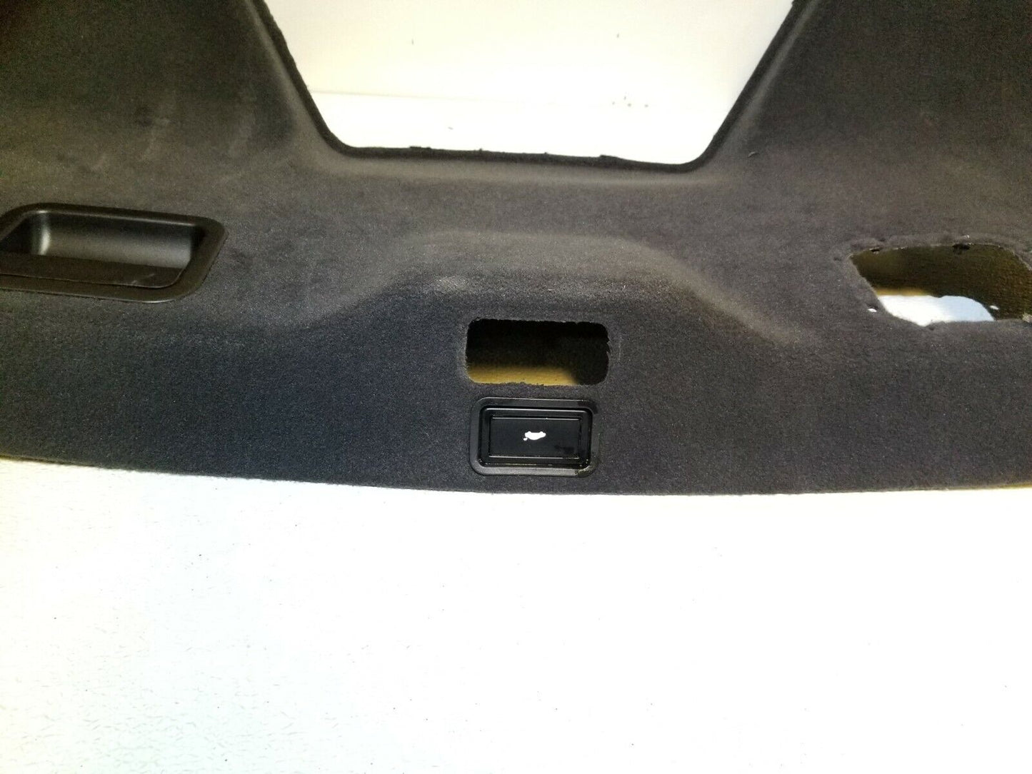 04 05 06 07 08  Audi A8 D3 Trunk Lid Trim Panel Cover OEM