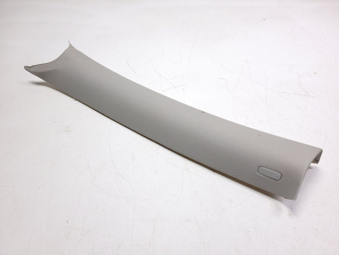 12-19 Volkswagen Passat A Pillar Trim Cover Driver Side Left OEM