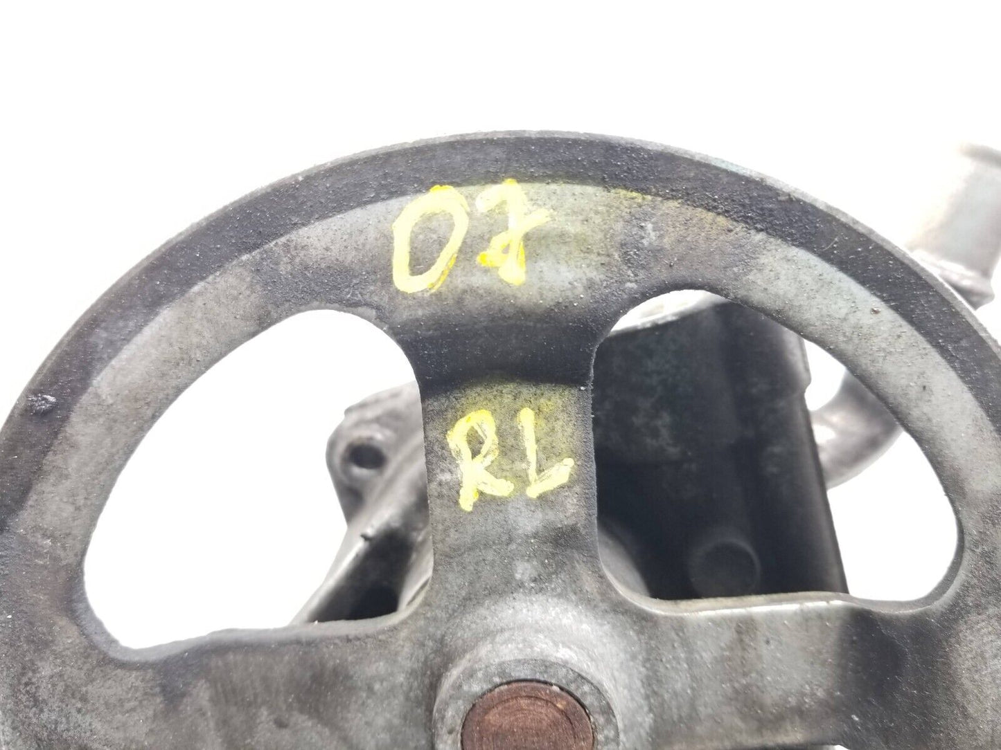05 06 07 08 Acura Rl Power Steering Pump 3.5l OEM