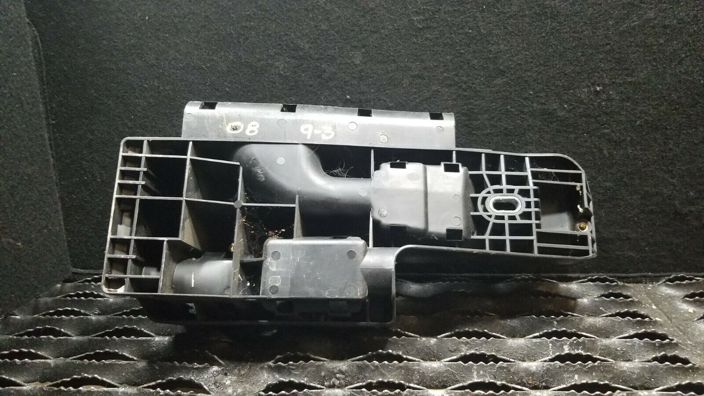 08 09 10 11 Saab 93 9-3 Engine Module Fuse Box Bracket 24437468 OEM