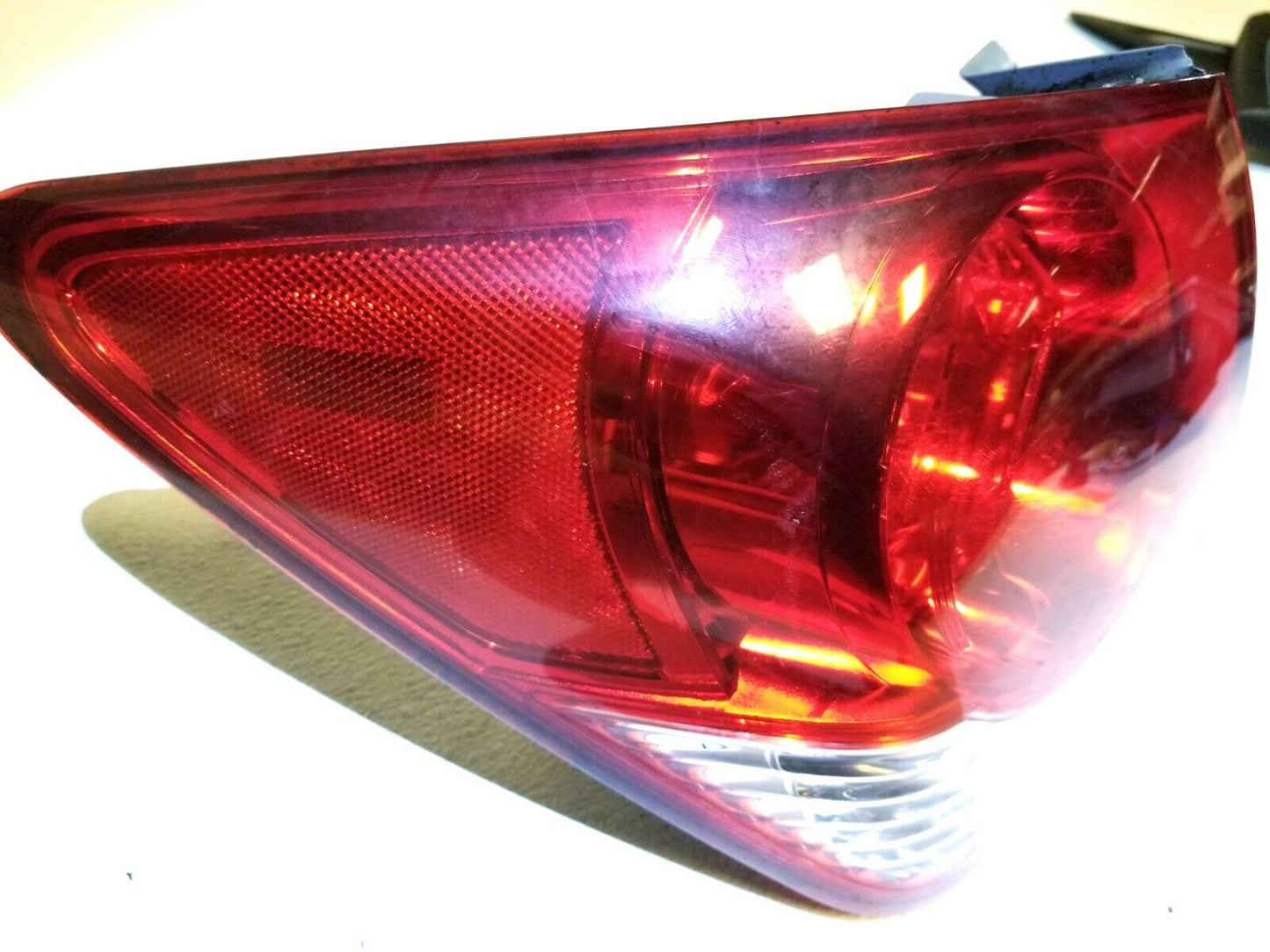 11 12 13 14 15 Chevrolet Cruze Rear Left Driver Side Tail Light OEM 23k Miles
