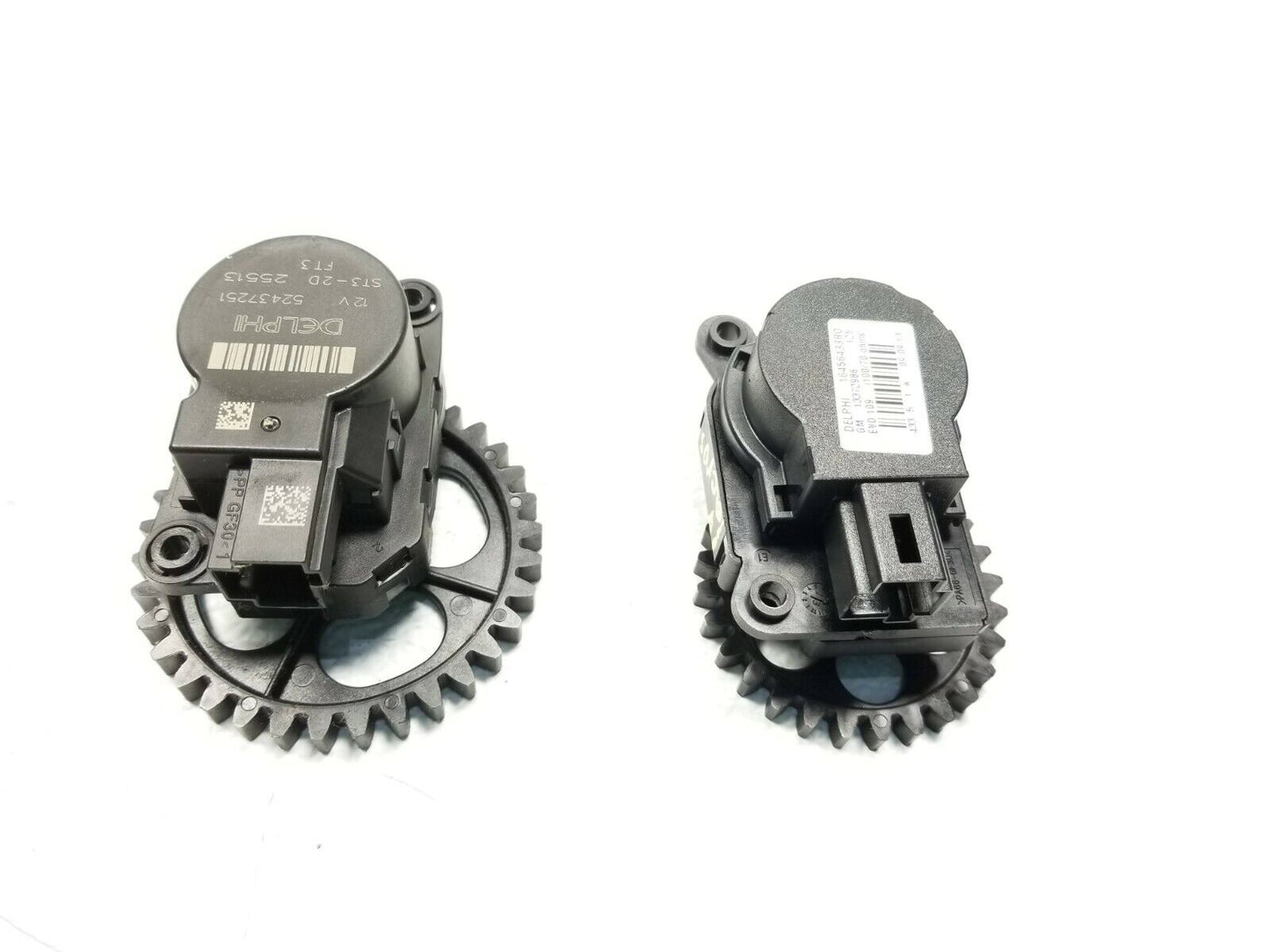 14 15 16 Buick Lacrosse HVAC AC Heater Blend Door Motor Actuator 4pcs OEM 60k