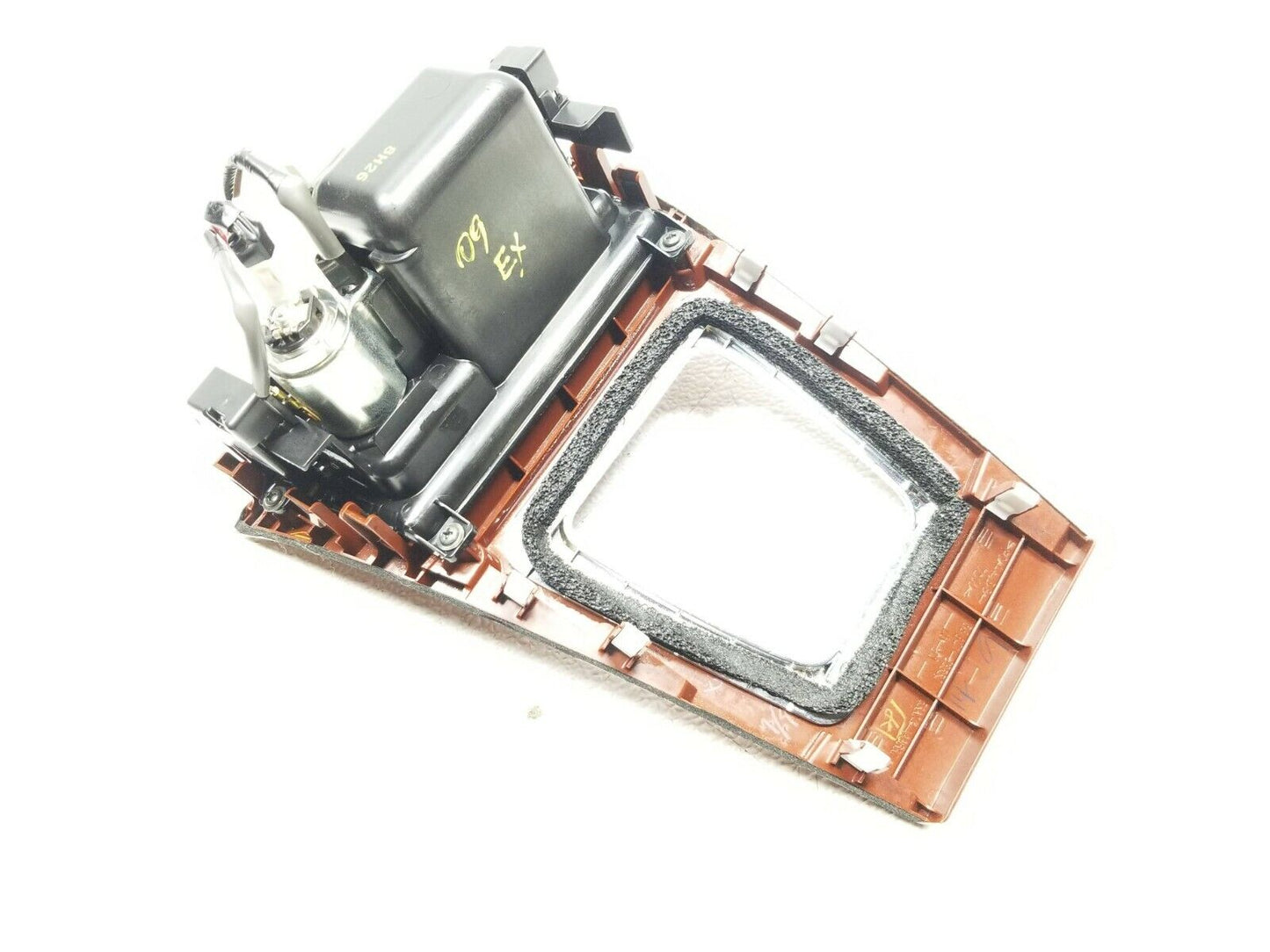 07 08 09 Lexus ES350 Center Console Wood Grain Gear Shifter Trim Bezel OEM