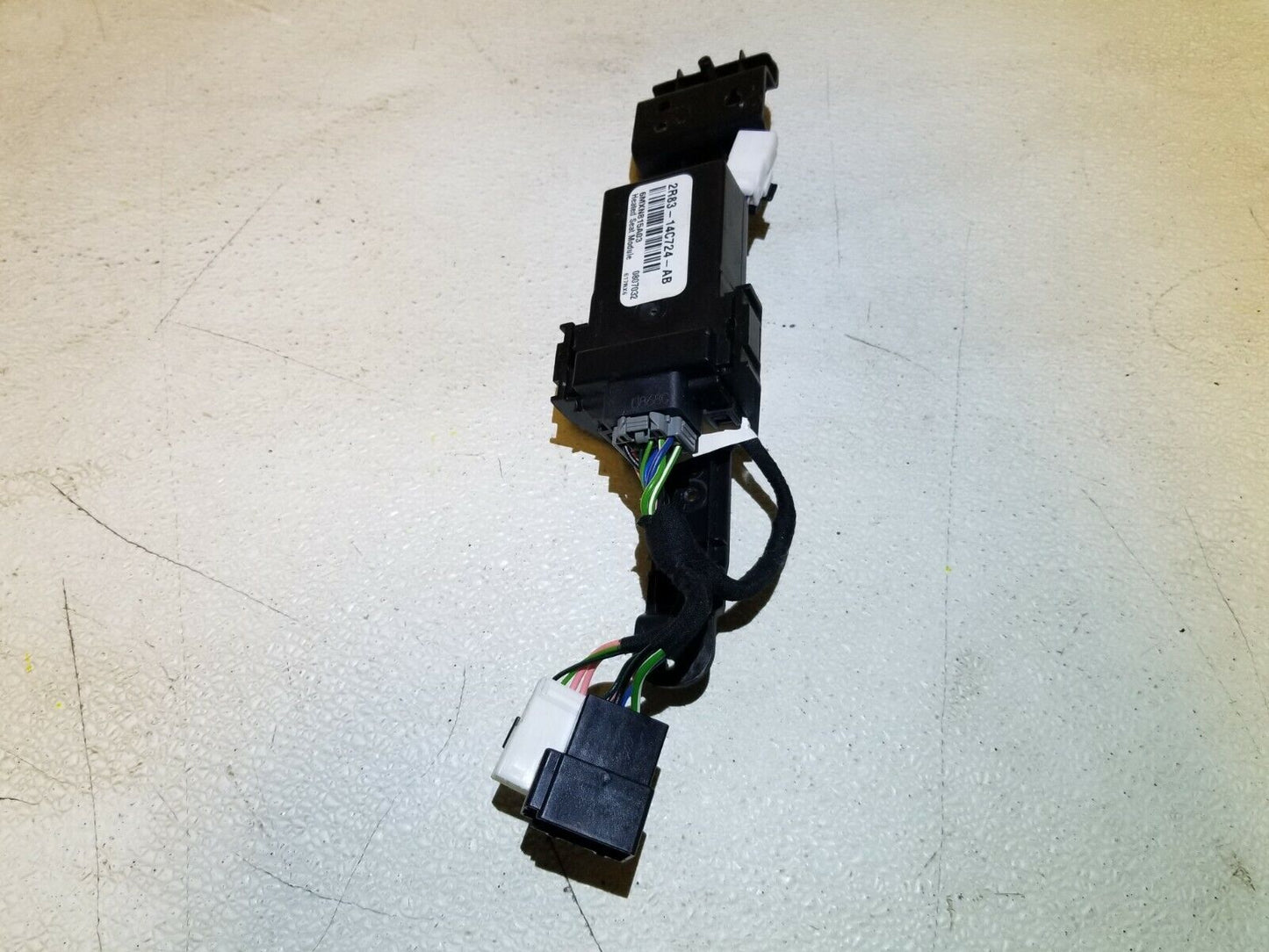 06 07 08 09 Range Rover Sport Heated Rear Seat Control Module 2r83-14c724-ab OEM