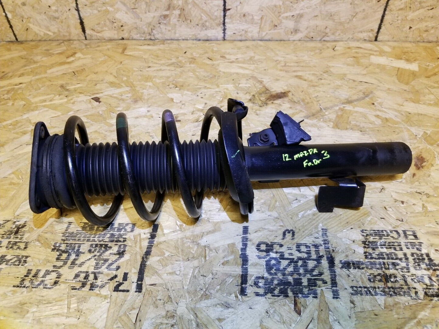 09 10 11 12 13 Mazda 3 Front Left Driver Side Shock Strut Absorber OEM