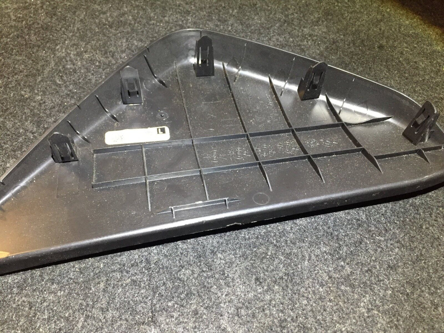 11 12 13 14 15 Chevrolet Cruze Front Left Driver Side End Cap Cover Trim OEM