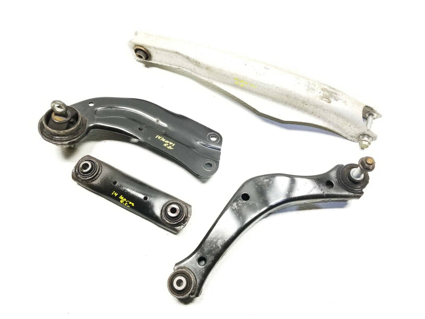 14 15 16 Buick Lacrosse Rear Left Driver Side Control Arm 4pcs OEM 60k Miles