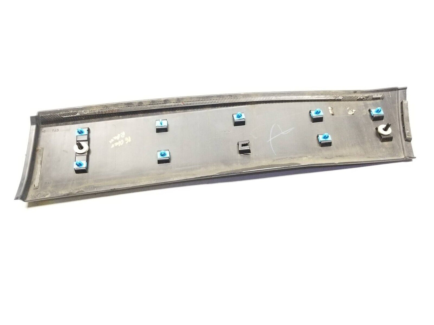 14 15 16 17 18 Jeep Cherokee Rear Door Trim Molding Right Passenger Side OEM ✅