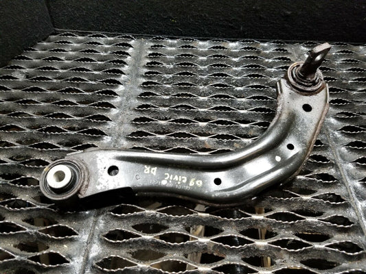 09 10 11 Honda Civic Coupe Rear Upper Control Arm Left Driver Side OEM