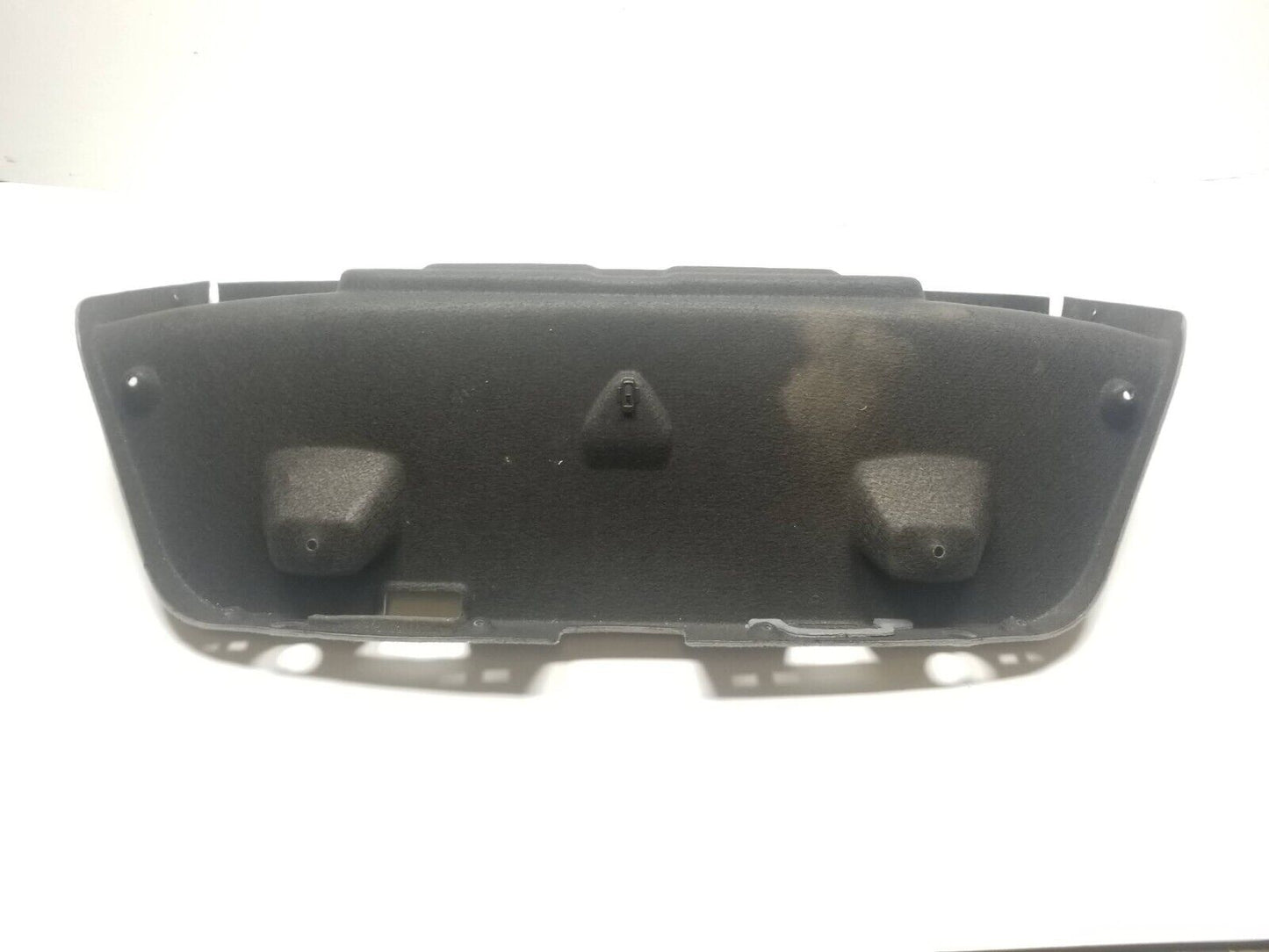 09 10 11 12 BMW 750li Trunk Lid Liner Trim Cover OEM