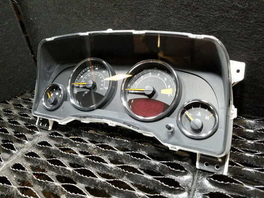 15 16 17 Jeep Compass Speedometer Instrument Cluster Gauge OEM 30k