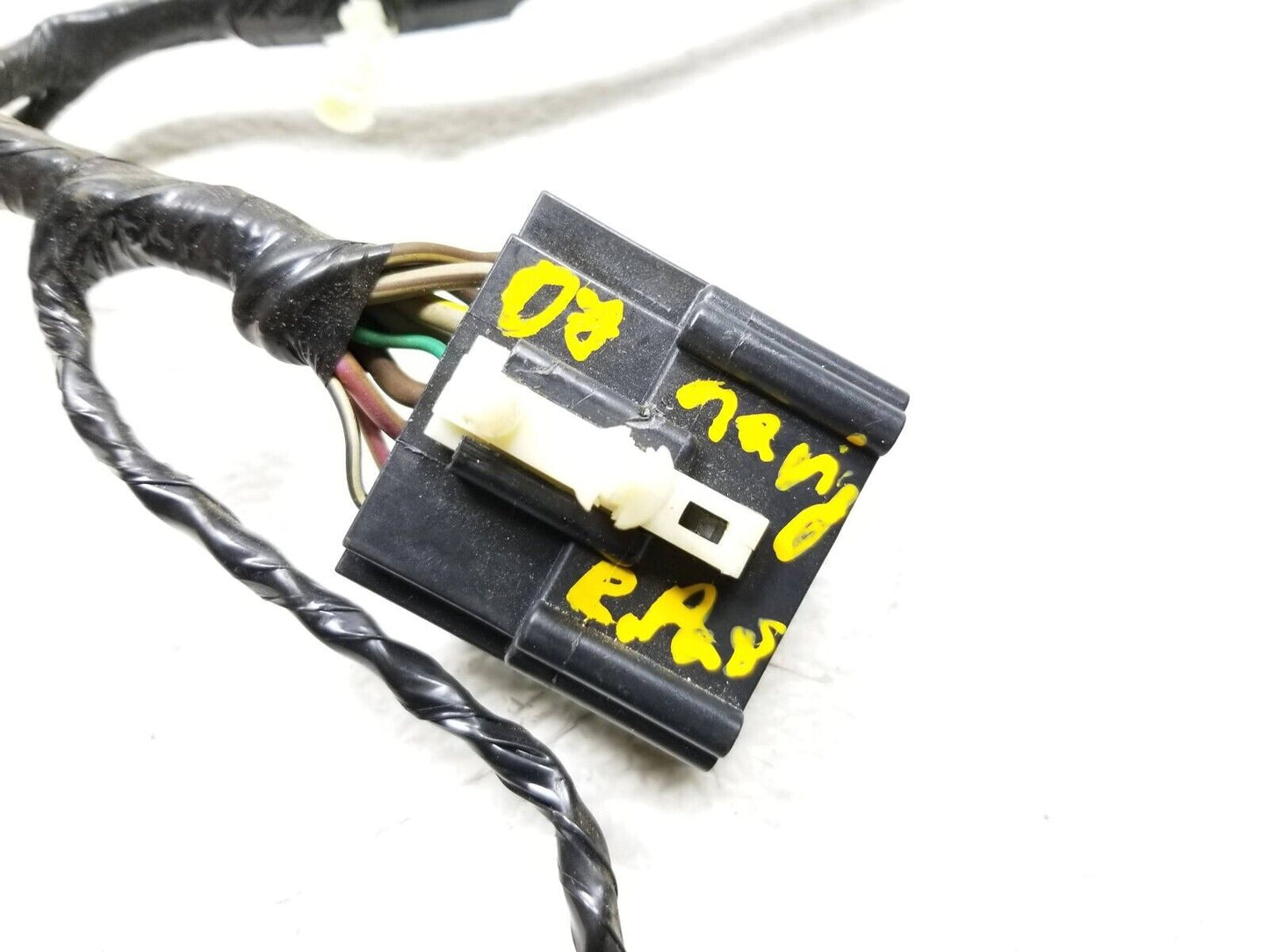 2007 - 2014 Lincoln Navigator Rear Right Pass Side Door Lock Wire Harness OEM