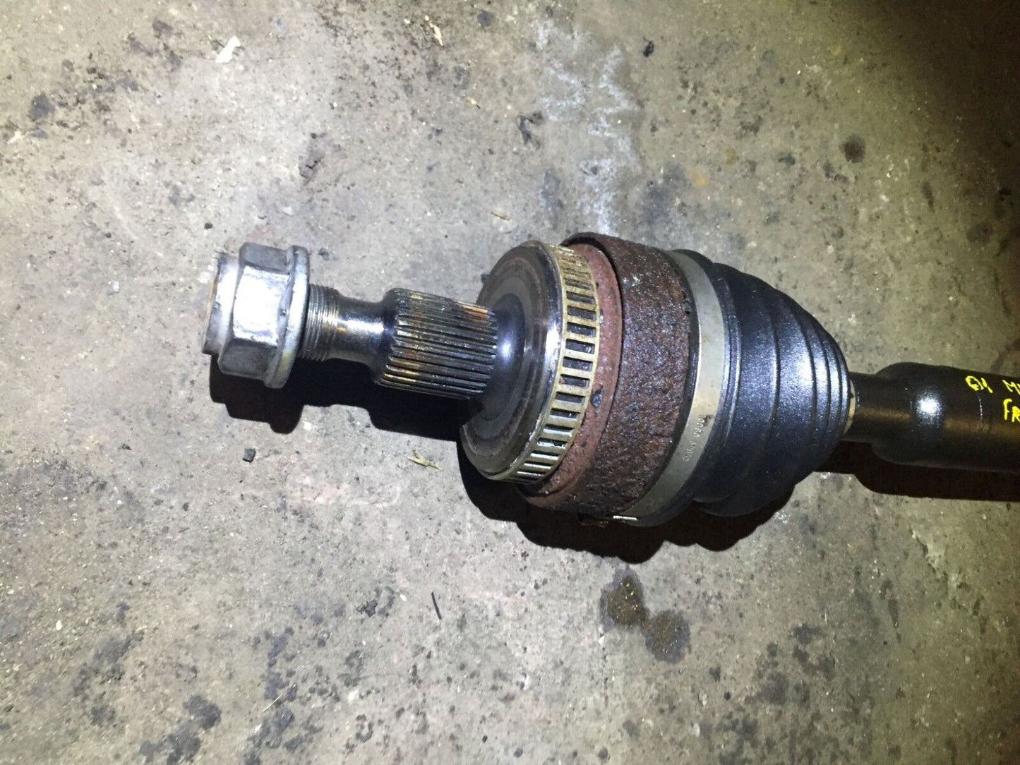 98 99 00 01 02 03 Mercedes Ml320 W163 Axle Shaft Front Right Pass Side OEM D34