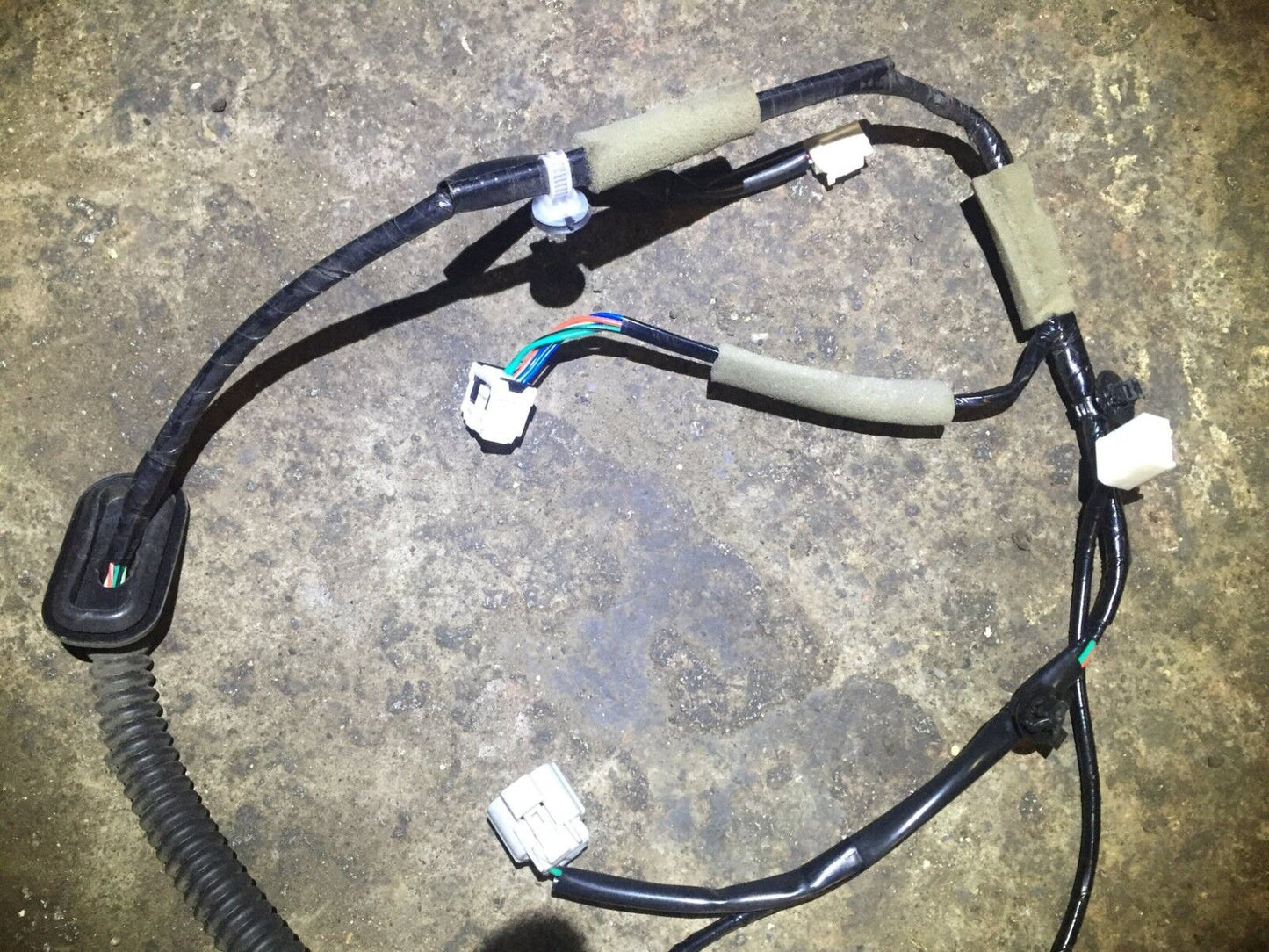 13 14 15 Subaru Xv Crosstrek Rear Door Wire Harness Passenger Side Right OEM