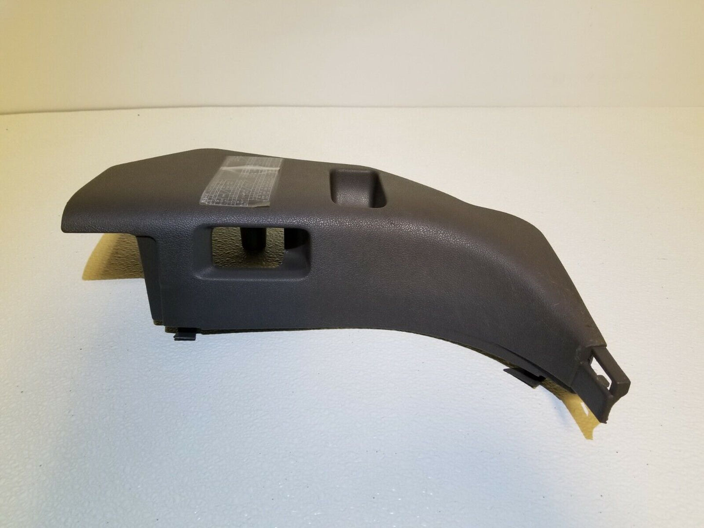 11 12 13 Honda Odyssey Front Left Driver Front Kick Panel Trim Cowl OEM