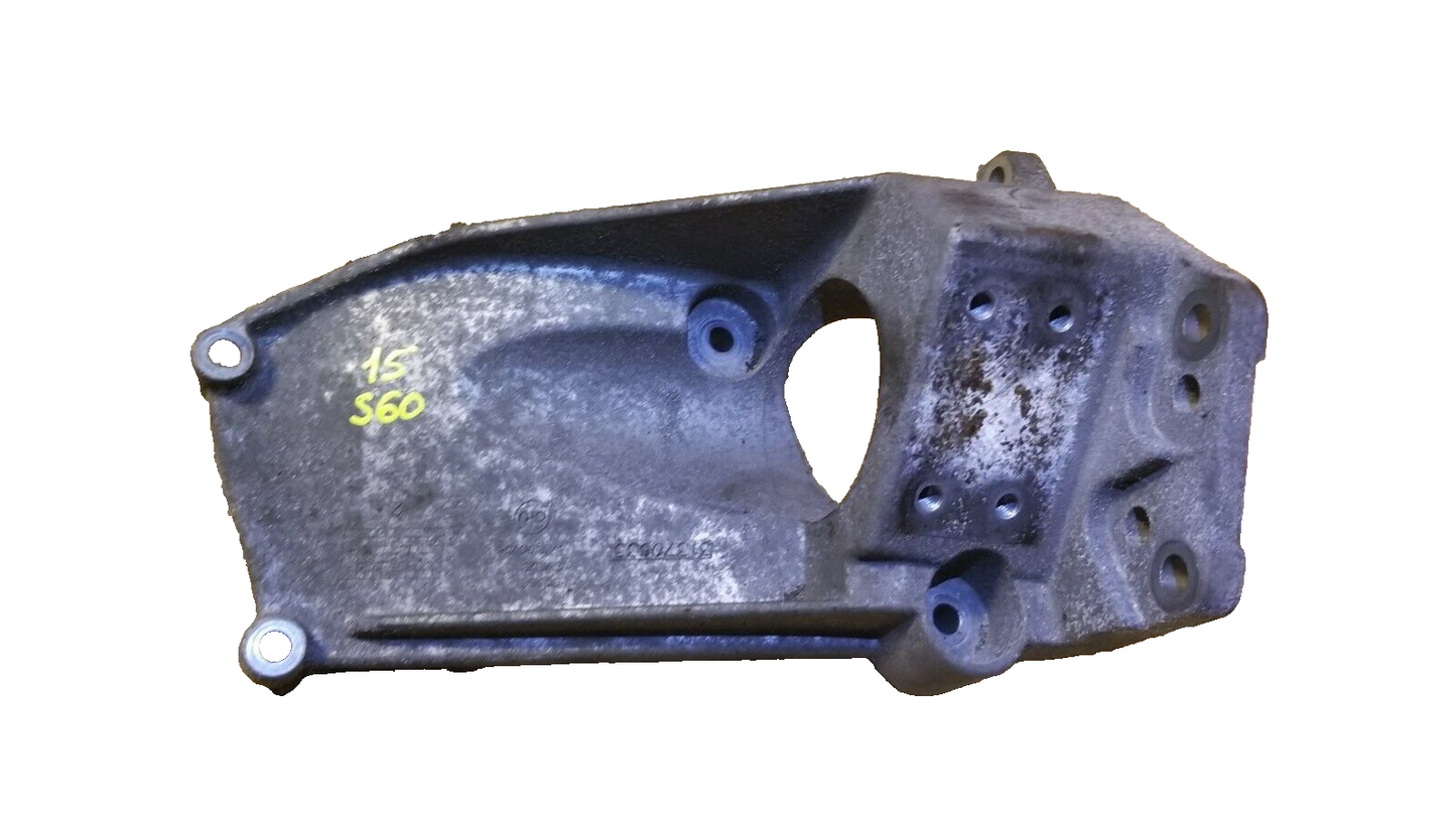 14 15 16 17 Volvo S60 2.0l Engine Exhaust Front Mount Bracket OEM 42k