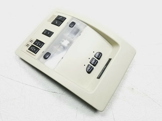 08 09 10 11 12 13 14 Escalade Front Roof Overhead Dome Light Lamp Console OEM