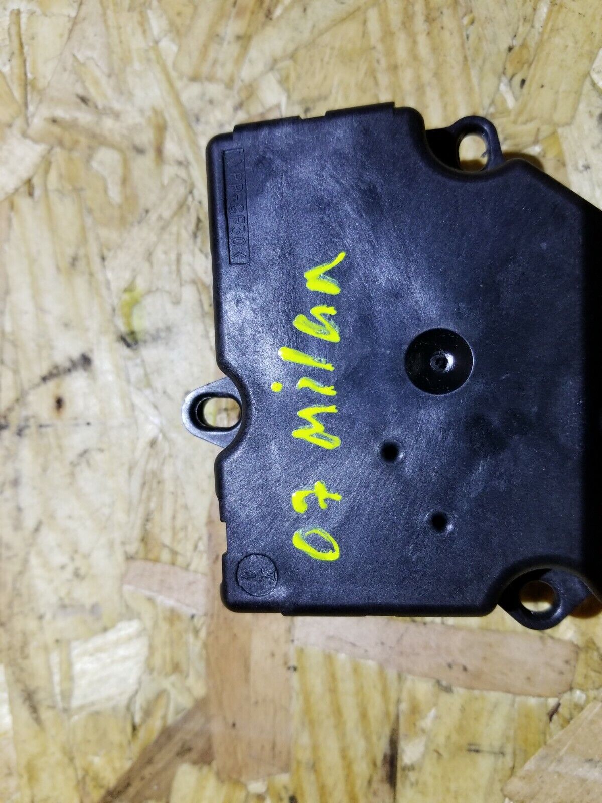 06 07 08 09 Mercury Milan AC Heater Blend Door Motor Actuator OEM
