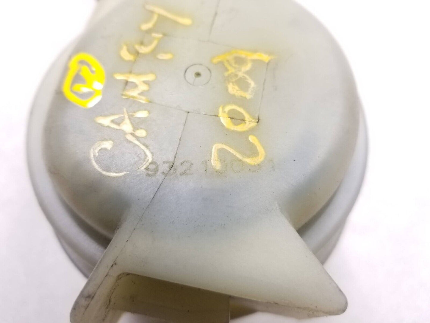2007-2009 Toyota Camry Power Steering Fluid Reservoir 2.4l At OEM